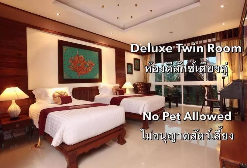 Kodchasri Thani Hotel Chiangmai