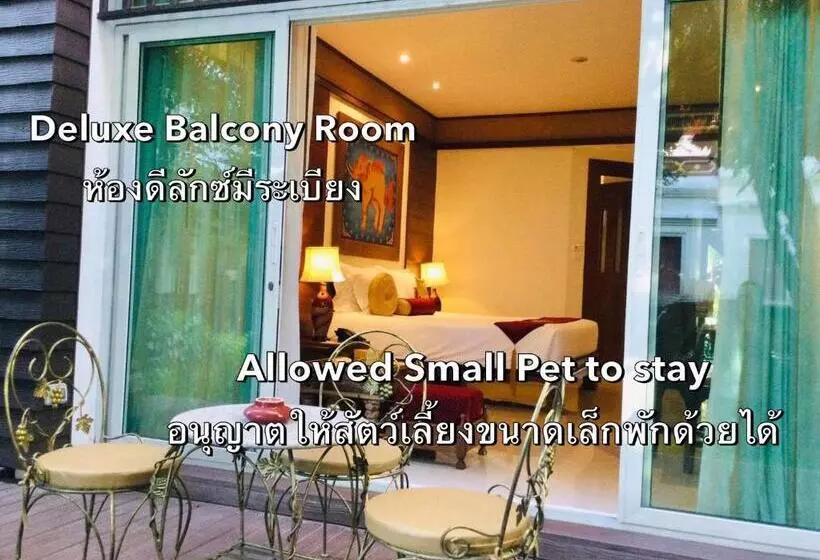 Kodchasri Thani Hotel Chiangmai