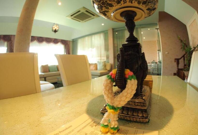 Kodchasri Thani Hotel Chiangmai