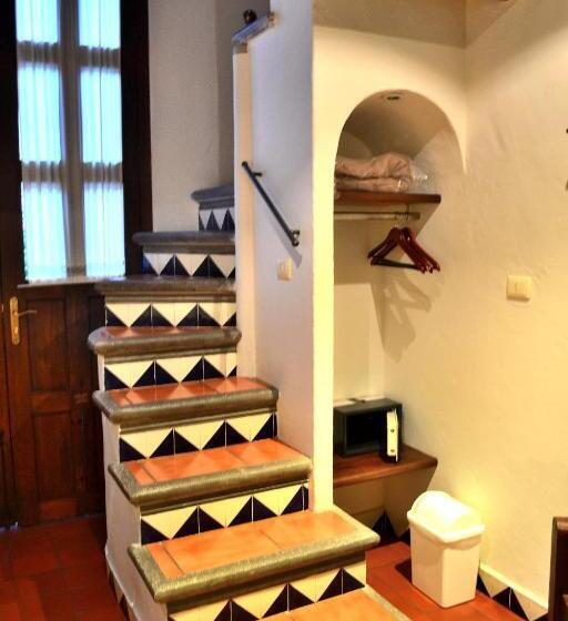 فندق Meson Del Alferez Coatepec