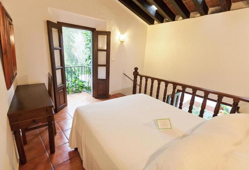 فندق Meson Del Alferez Coatepec