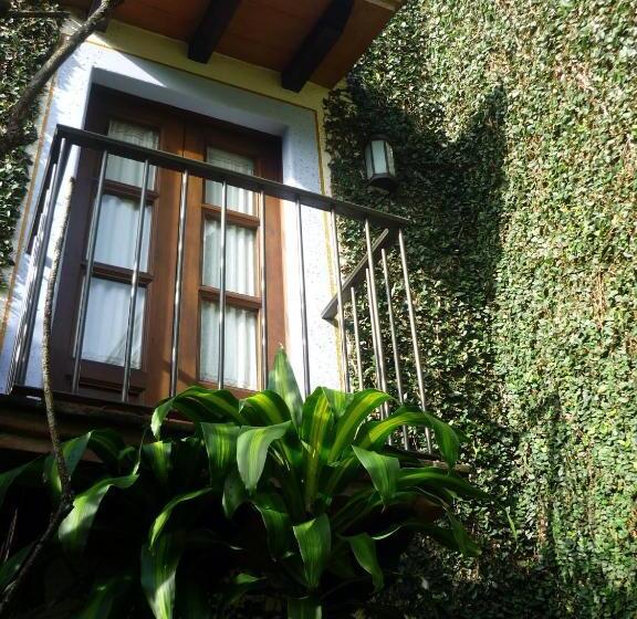 فندق Meson Del Alferez Coatepec