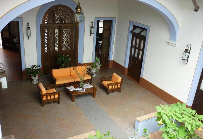 فندق Meson Del Alferez Coatepec