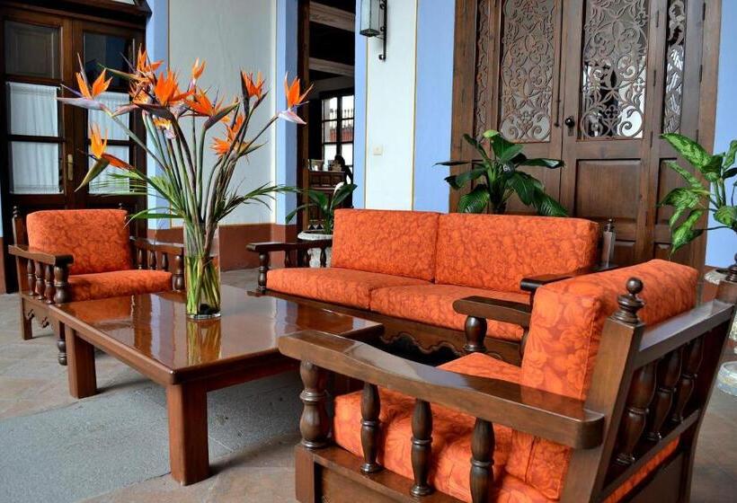 فندق Meson Del Alferez Coatepec