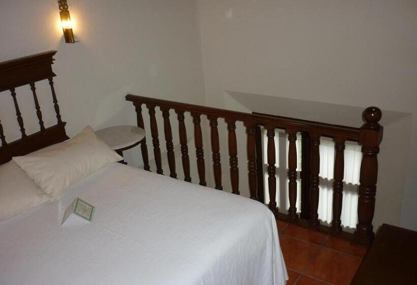 فندق Meson Del Alferez Coatepec