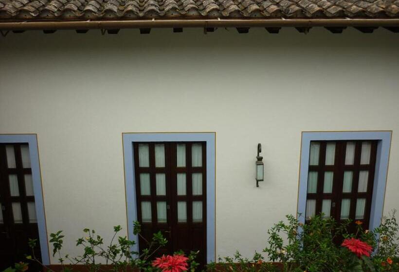 فندق Meson Del Alferez Coatepec