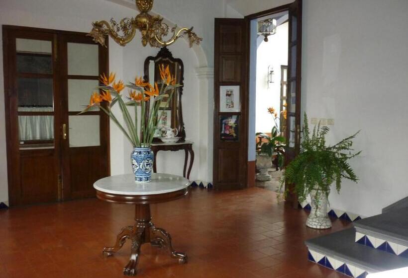 فندق Meson Del Alferez Coatepec