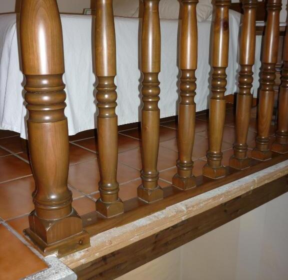 فندق Meson Del Alferez Coatepec