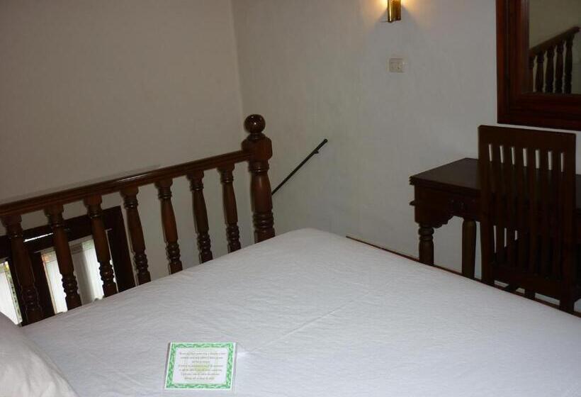 فندق Meson Del Alferez Coatepec