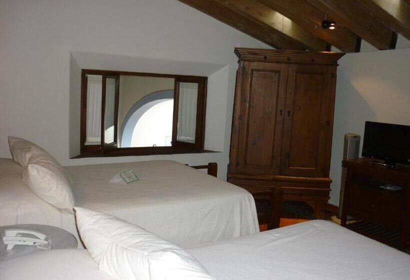 فندق Meson Del Alferez Coatepec