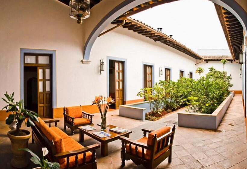 فندق Meson Del Alferez Coatepec