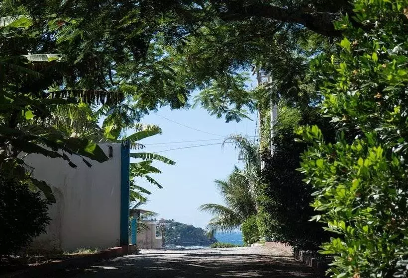 酒店 Miratlantico Buzios