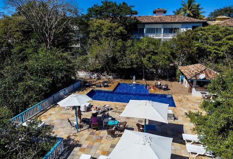 호텔 Miratlantico Buzios