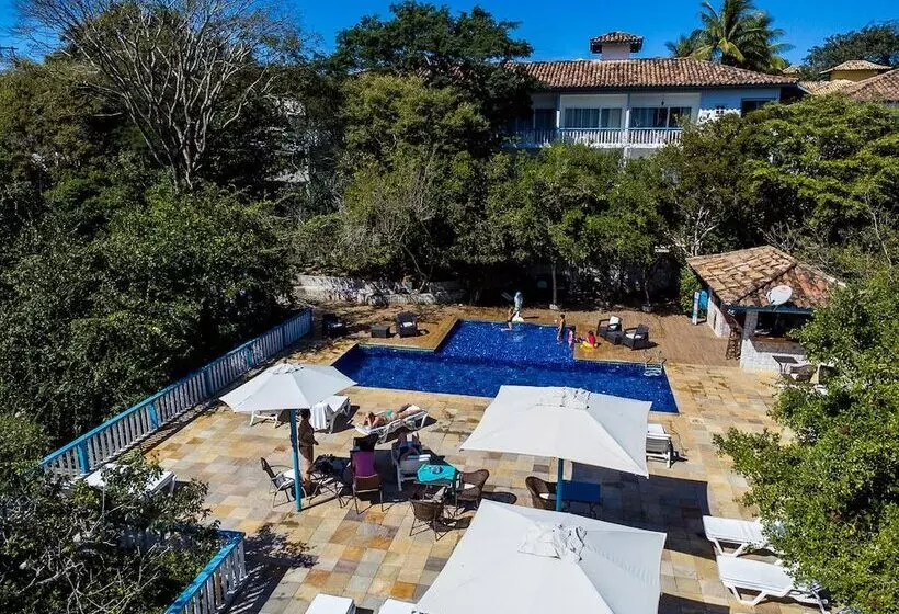 酒店 Miratlantico Buzios