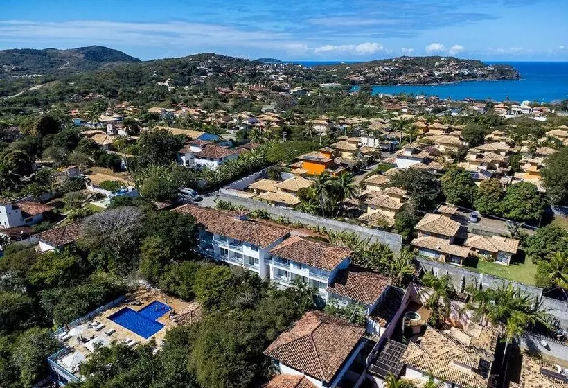 酒店 Miratlantico Buzios