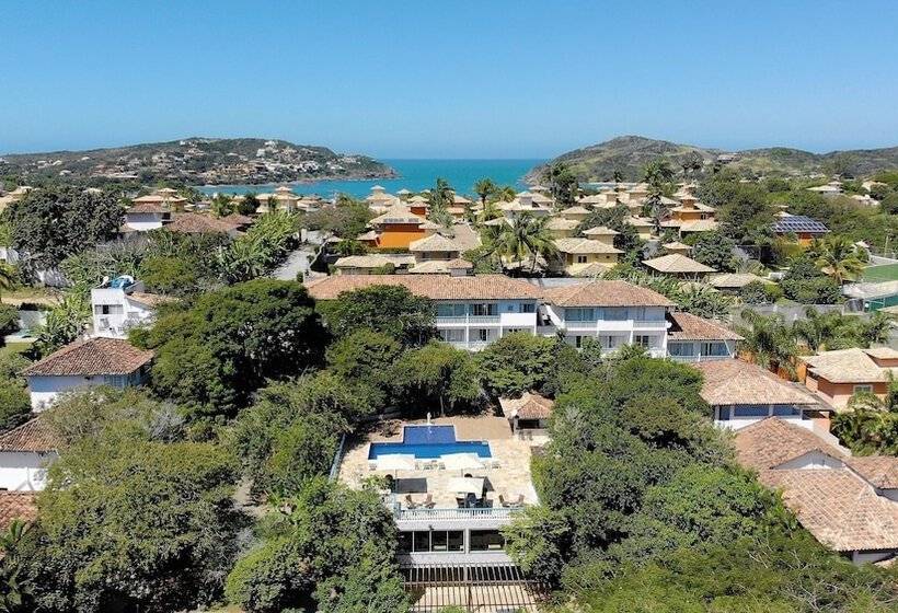 호텔 Miratlantico Buzios