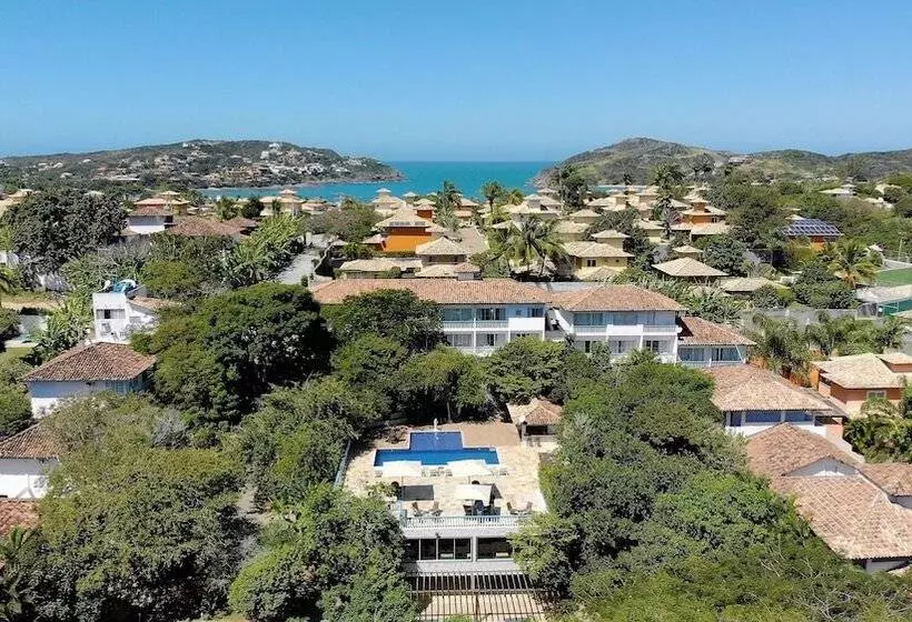 酒店 Miratlantico Buzios