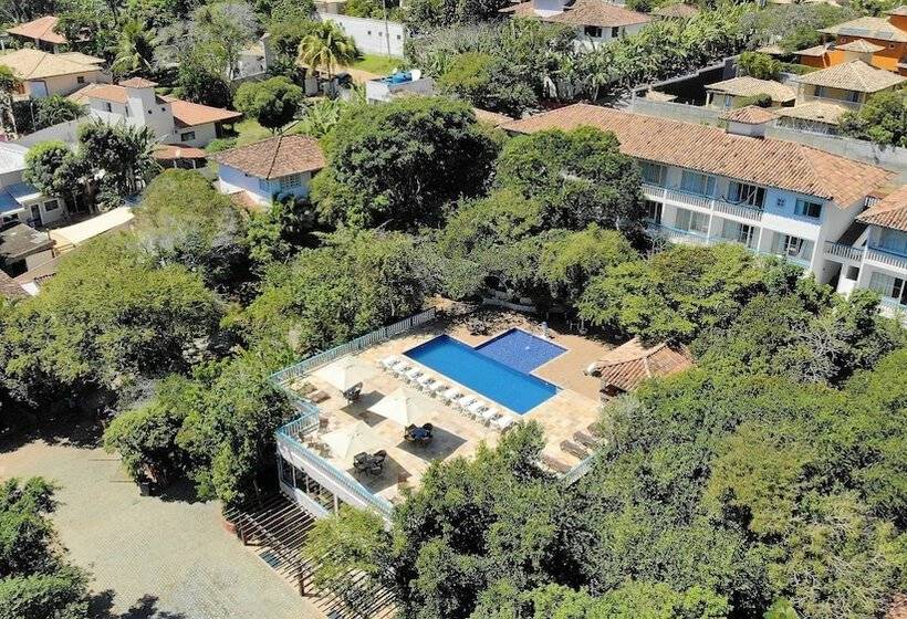 호텔 Miratlantico Buzios