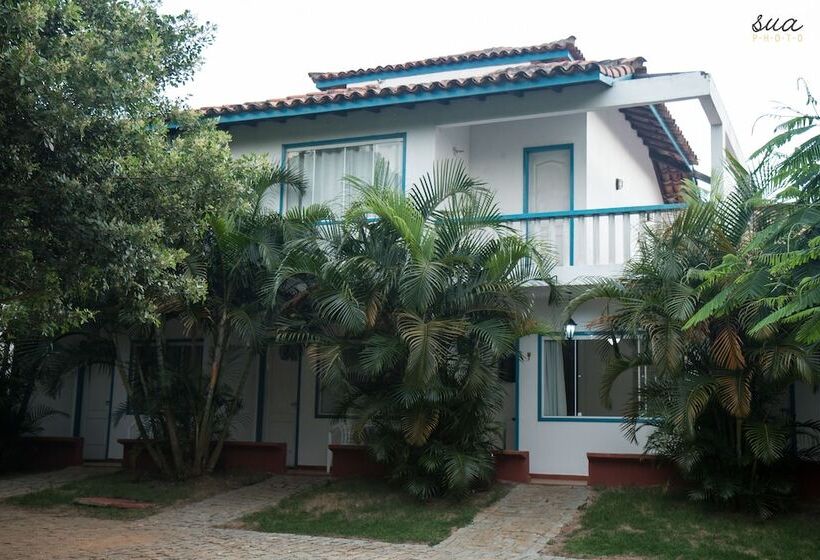 호텔 Miratlantico Buzios