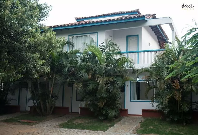 酒店 Miratlantico Buzios