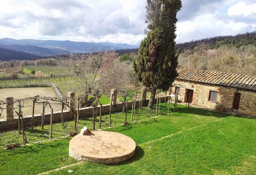 Отель Montelucci Country Resort & Agriturismo Di Charme