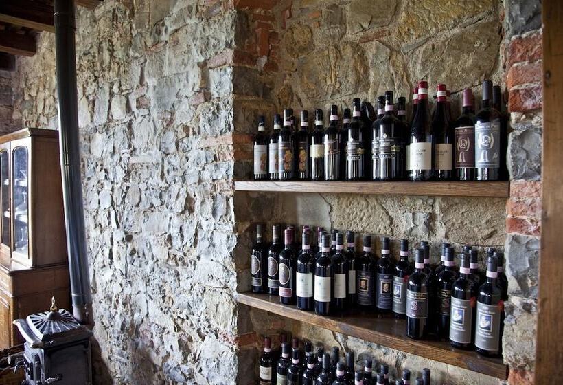 Отель Montelucci Country Resort & Agriturismo Di Charme