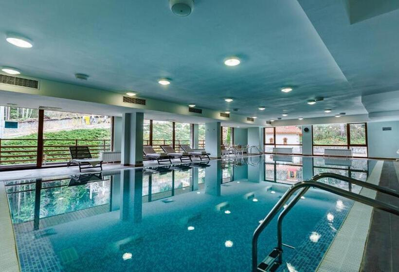 בית מלון כפרי Musala