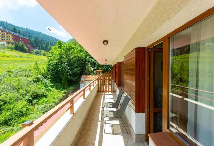 בית מלון כפרי Musala