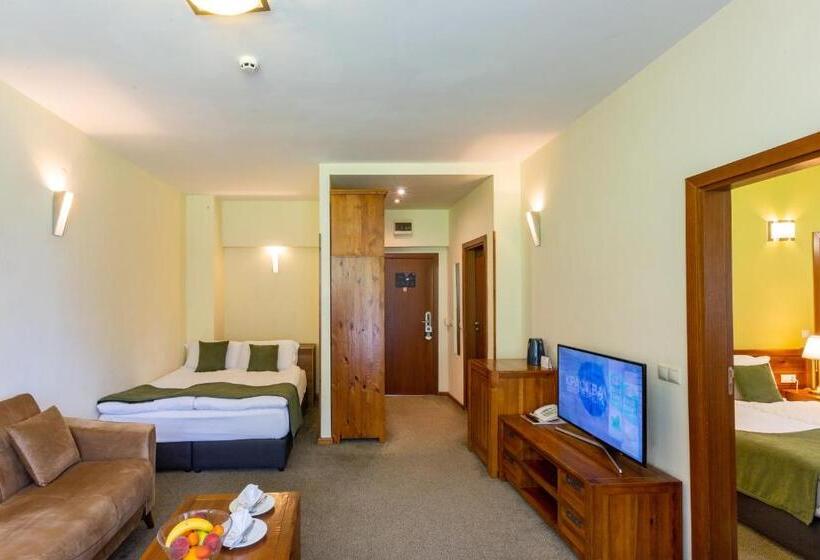 בית מלון כפרי Musala