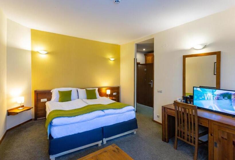 בית מלון כפרי Musala