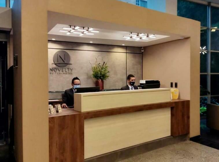 בית מלון כפרי Novelty Suites