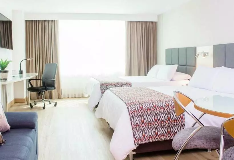 Отель Novelty Suites