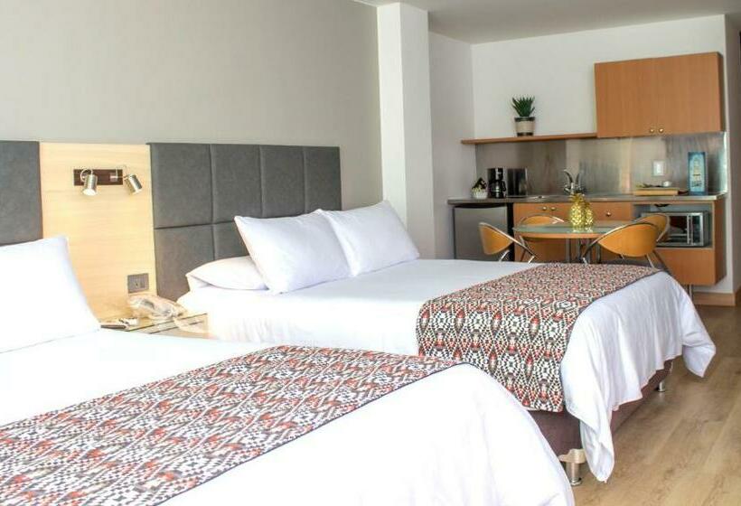 בית מלון כפרי Novelty Suites