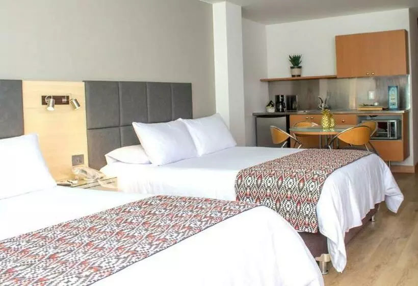 Отель Novelty Suites