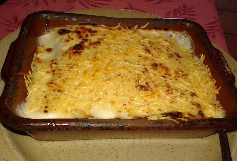 هتل Parador De Canolich Only Adults