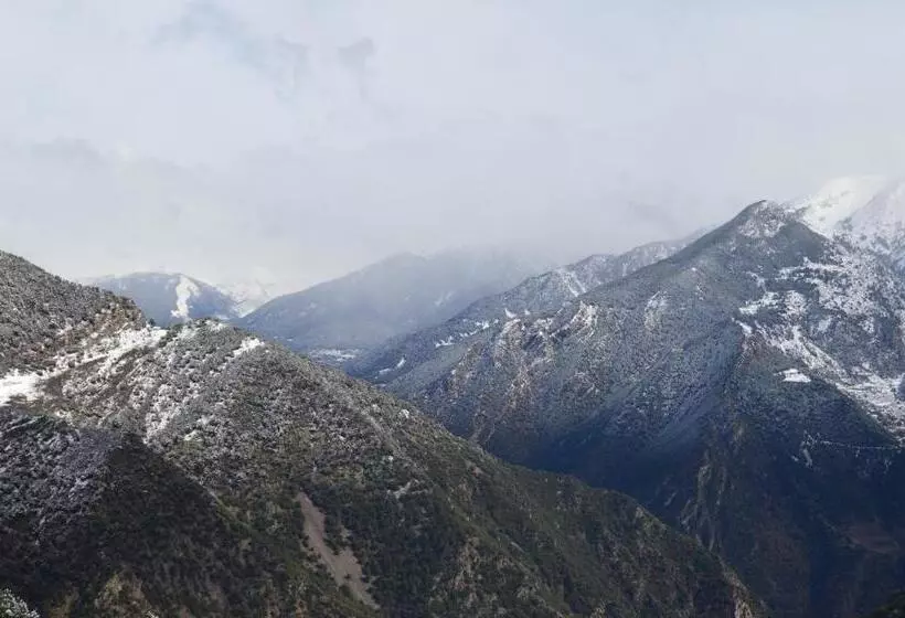 هتل Parador De Canolich   Only Adults