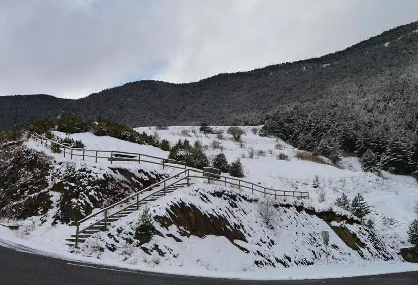 هتل Parador De Canolich   Only Adults