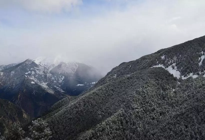 هتل Parador De Canolich   Only Adults