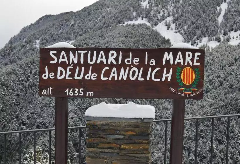 هتل Parador De Canolich   Only Adults