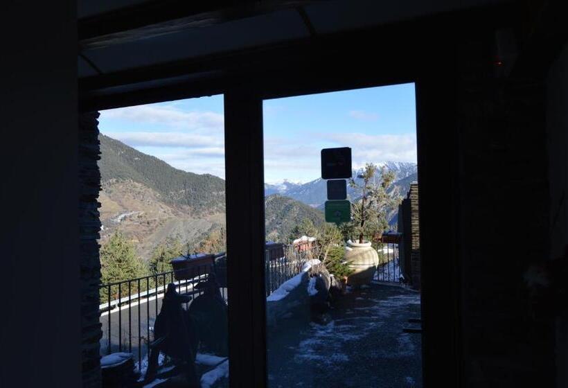 هتل Parador De Canolich Only Adults