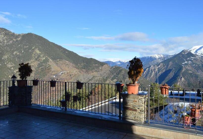 هتل Parador De Canolich Only Adults