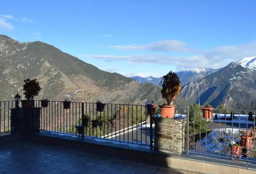 هتل Parador De Canolich   Only Adults