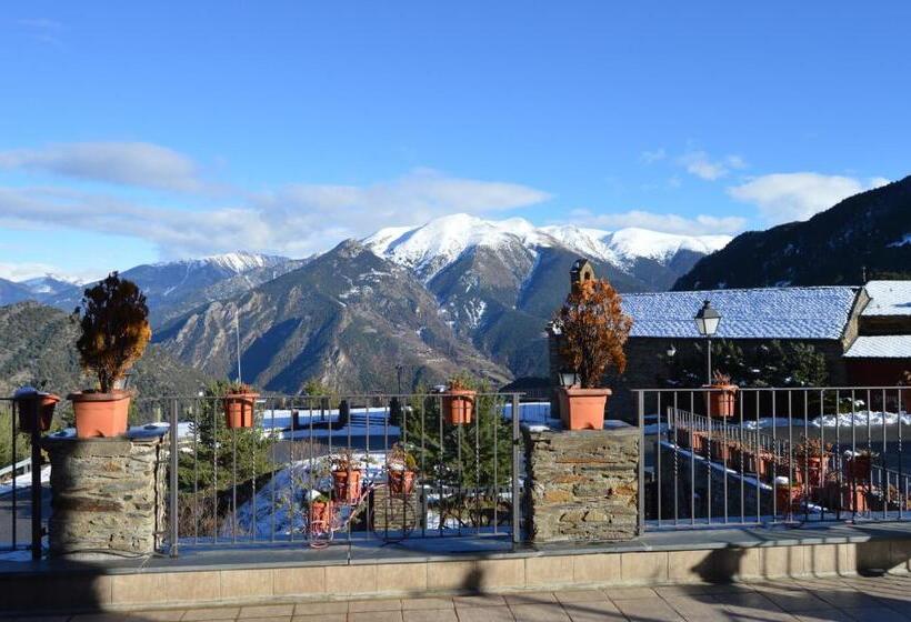 هتل Parador De Canolich Only Adults