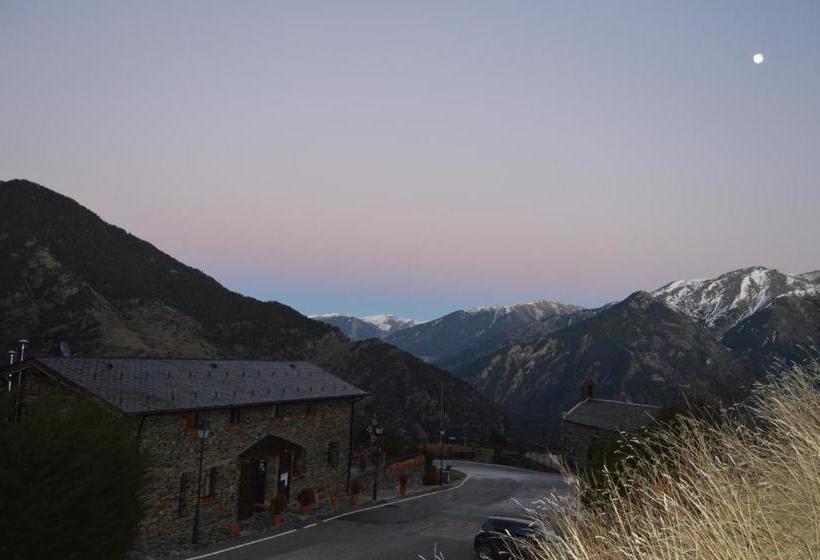 هتل Parador De Canolich Only Adults