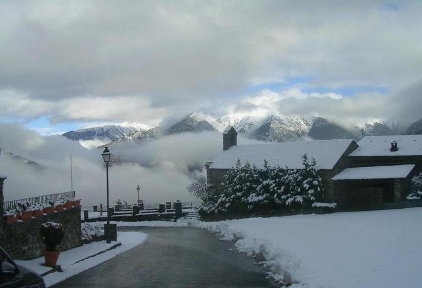 هتل Parador De Canolich Only Adults