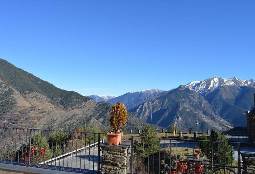 هتل Parador De Canolich Only Adults