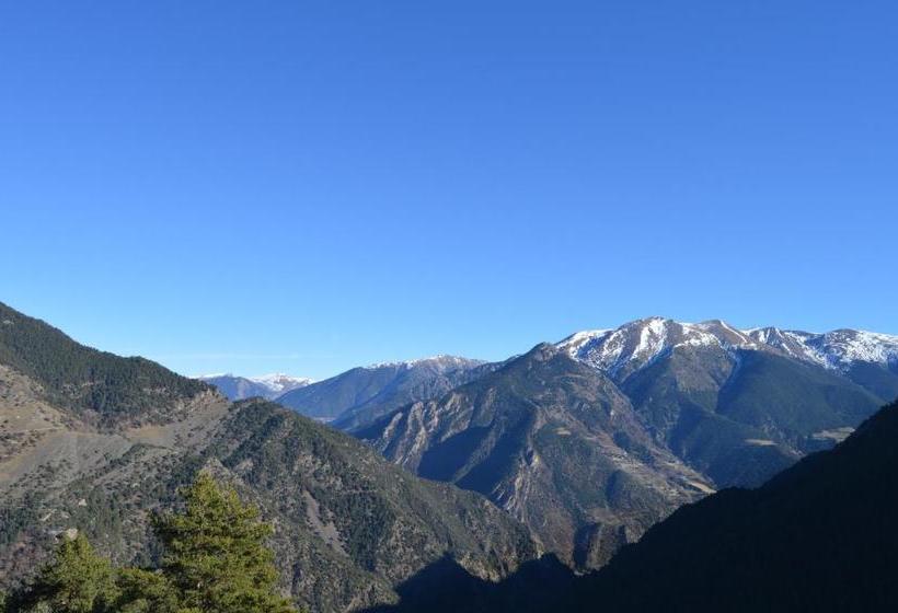 هتل Parador De Canolich Only Adults