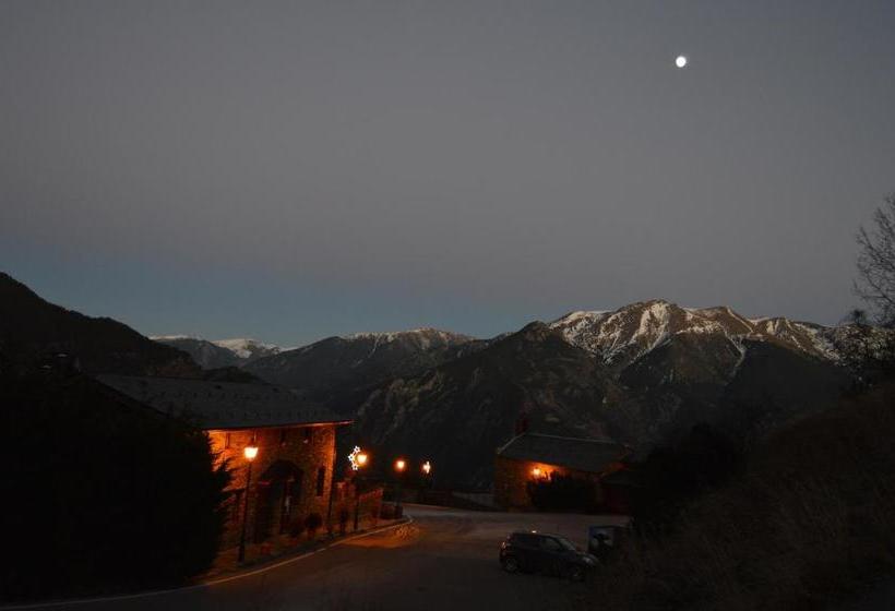 هتل Parador De Canolich Only Adults