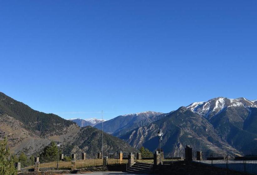 هتل Parador De Canolich Only Adults