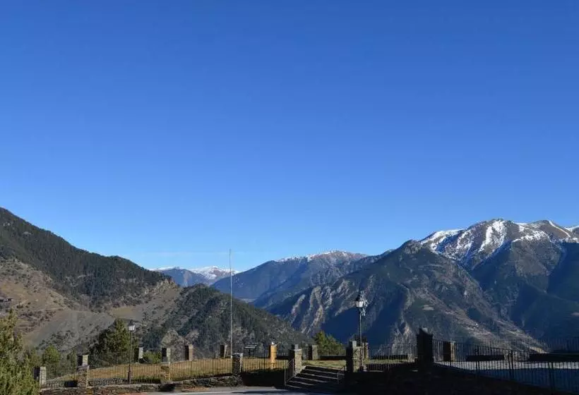 هتل Parador De Canolich   Only Adults